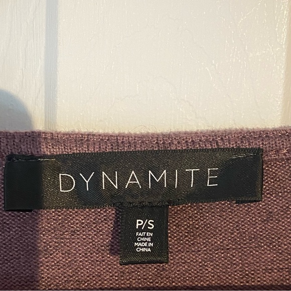 Dynamite wrap dress - Picture 4 of 4